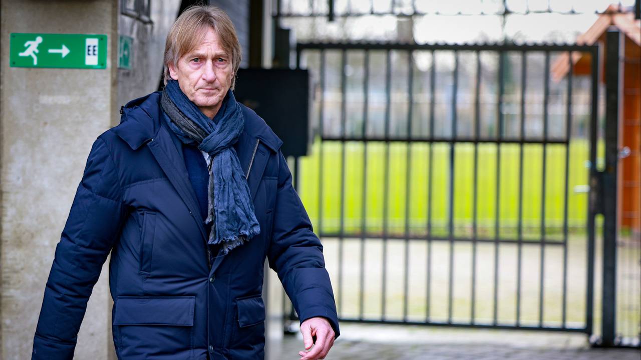 Adrie Koster werkte al eerder bij Willem II (foto: Orange Pictures).