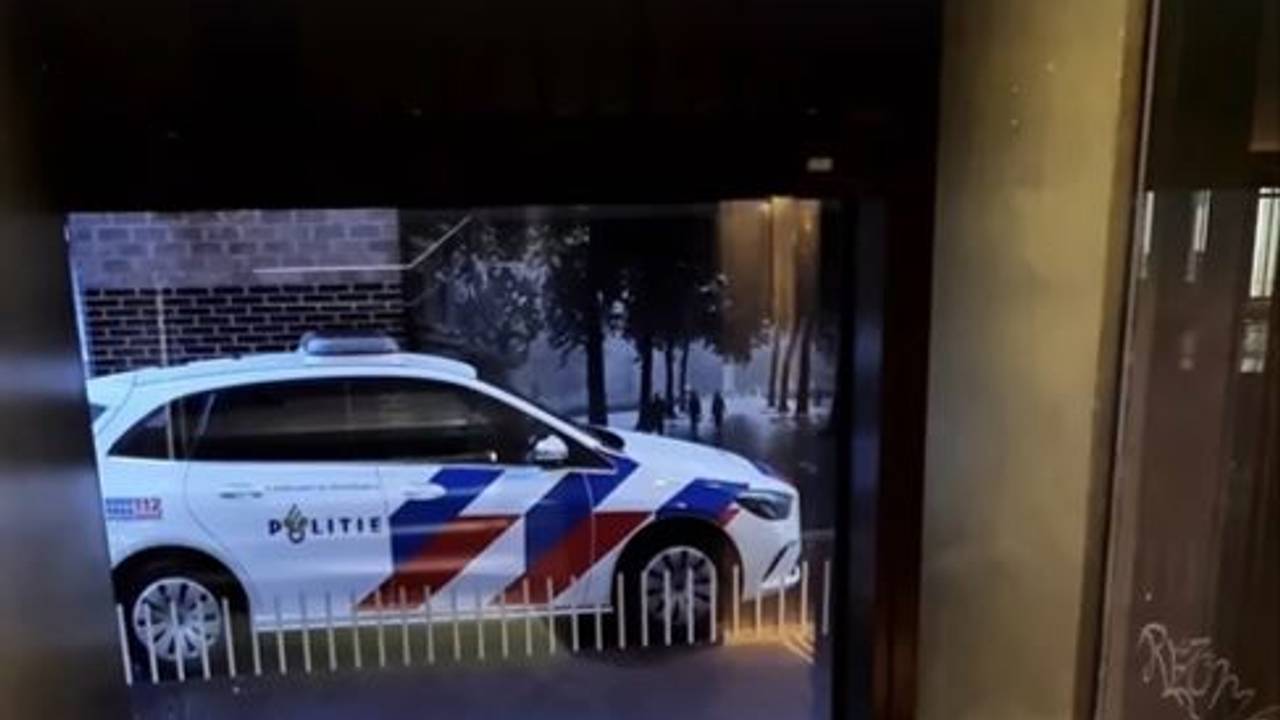 Foto: Instagram politie Markdal
