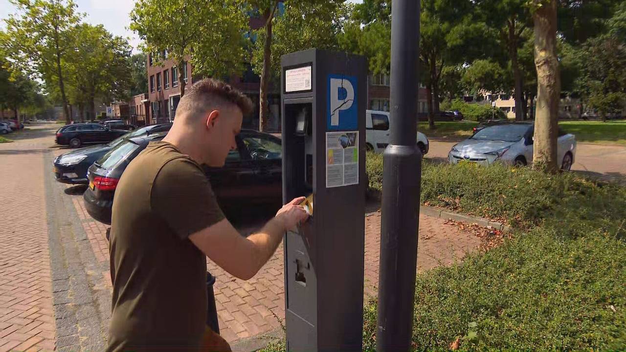 Minder OS-parkeerautomaten: ‘Het centrum moet bereikbaar blijven’