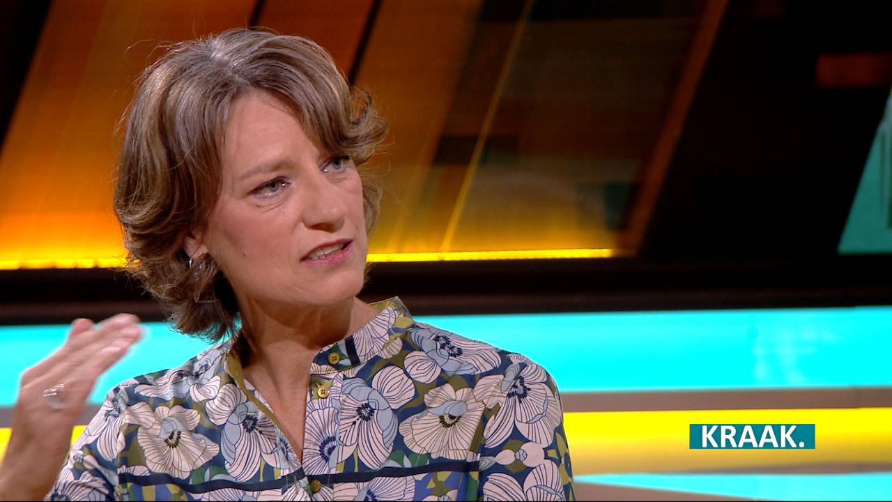 Karin van Esch, directeur GGD Hart voor Brabant in Kraak.