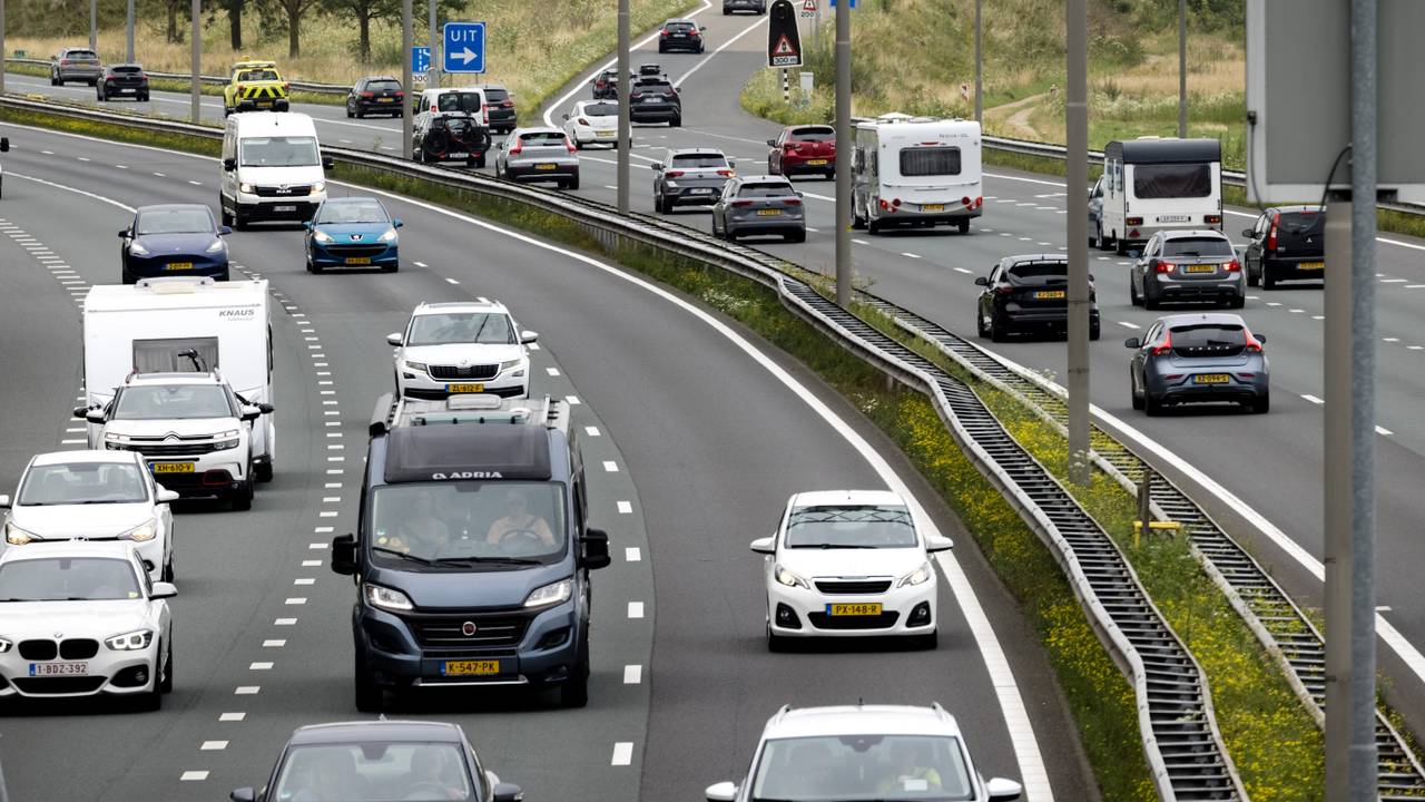 Rijkswaterstaat intervenes after huge traffic jams on A2: ‘Very annoying’