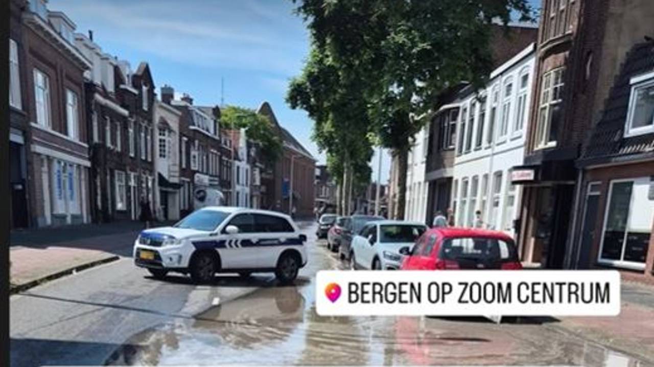 Foto: Instagram handhaving Bergen op Zoom