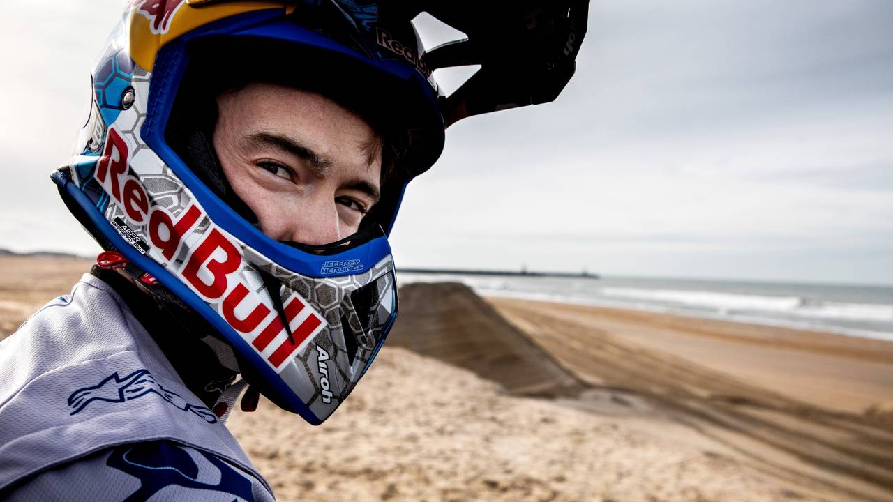 Jeffrey Herlings zet punt achter 2020.