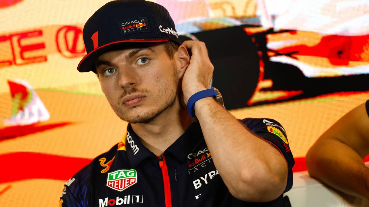 Max Verstappen (foto: ANP).