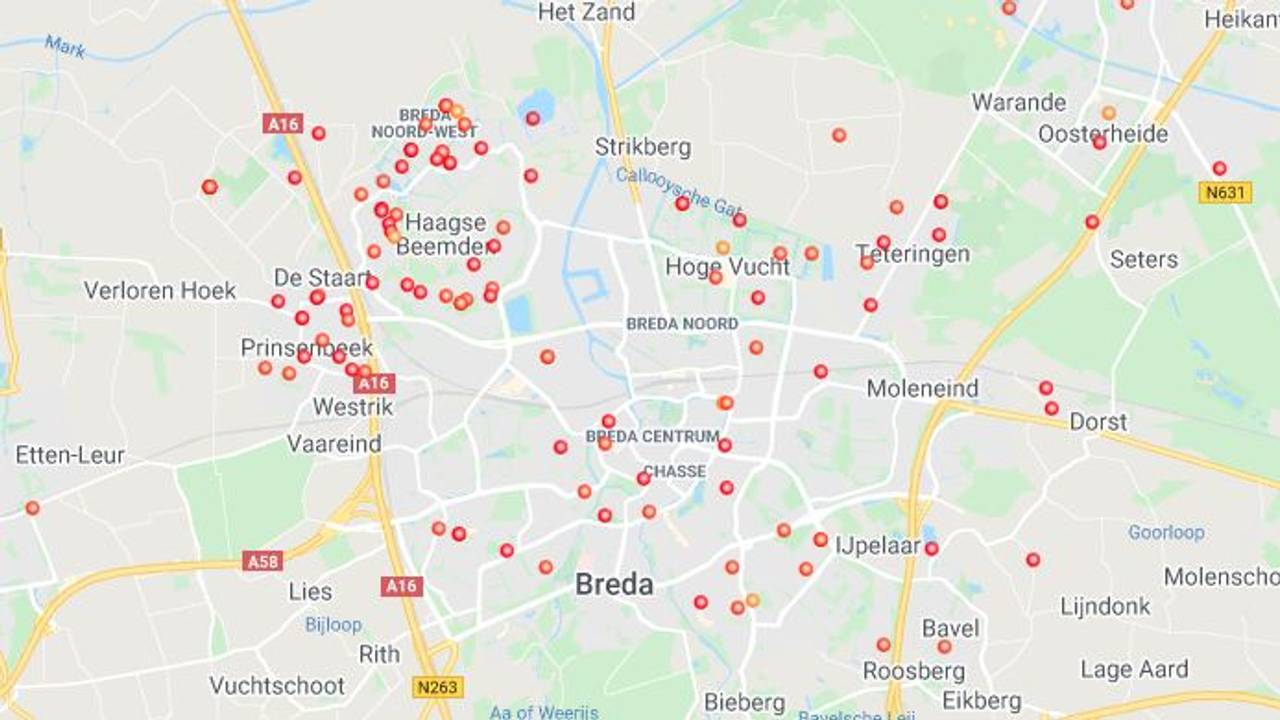 Mysterieuze knallen gehoord van Kaatsheuvel tot Prinsenbeek - Vimarsana News