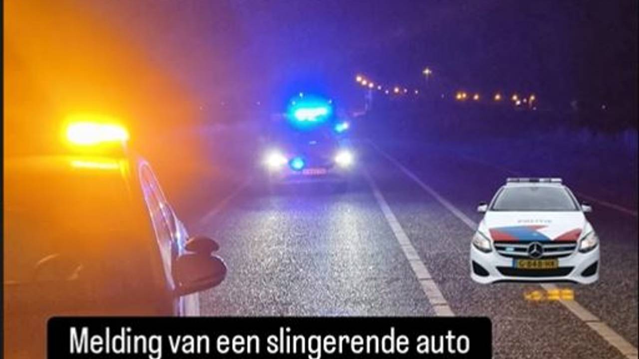 Foto: Instagram politie Helmond