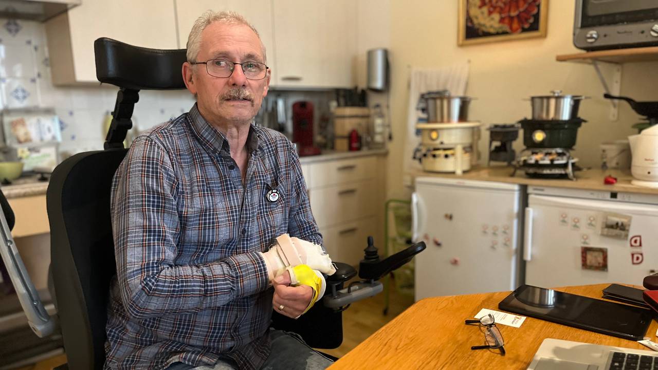 Man with Disabilities Overcomes Healthcare Cutbacks to Sleep in His Own Bed Again