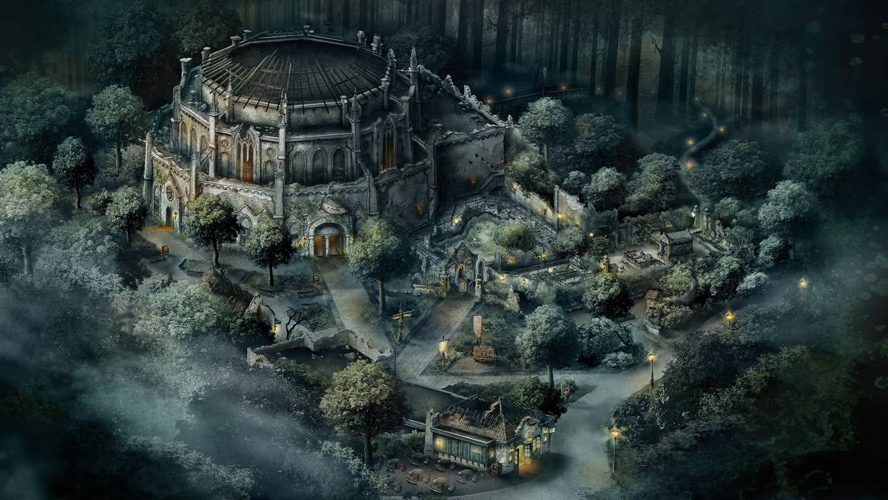 “Efteling’s New Danse Macabre and Piraña” – Theme Park Updates and Attractions for Autumn 2024