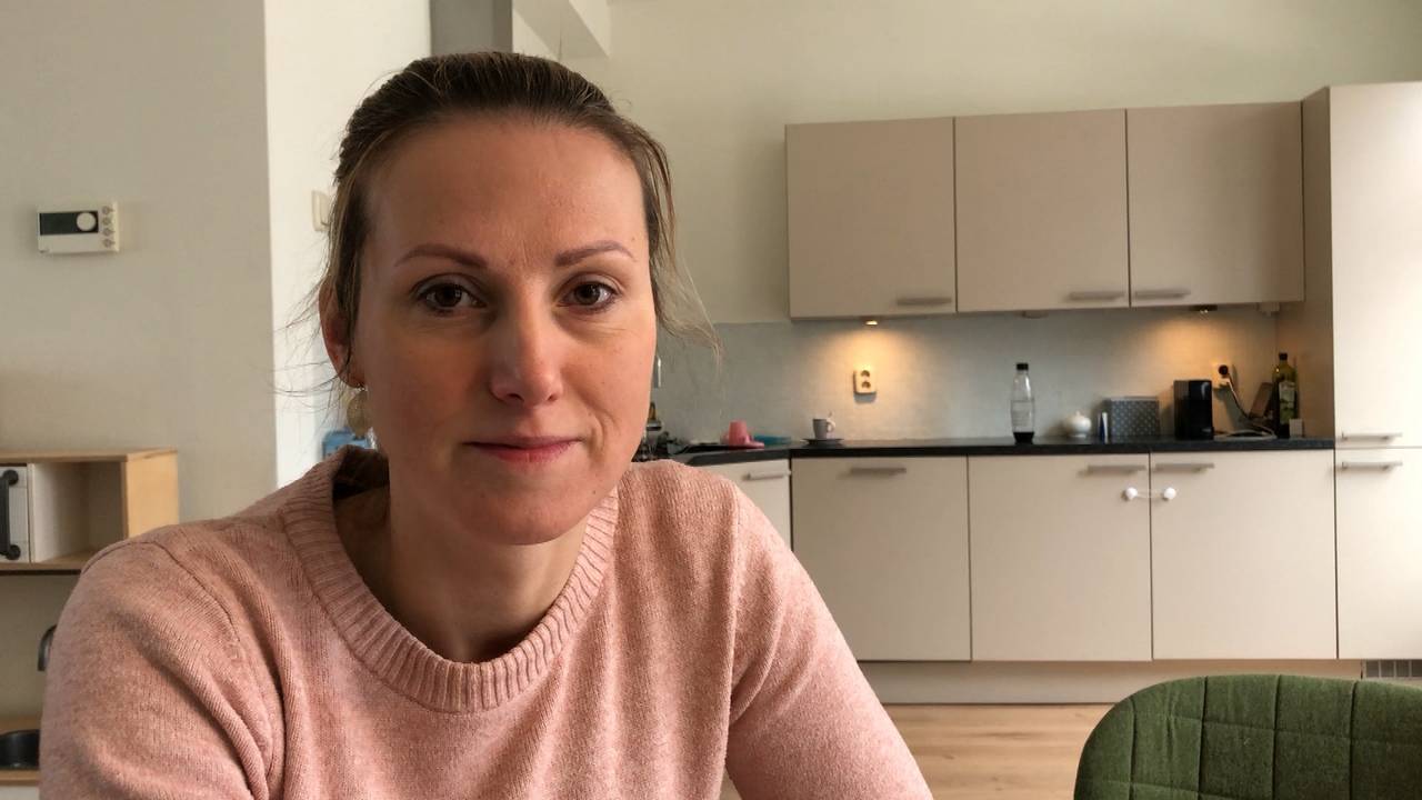 Hanneke Willemen woont naast het huis waar het explosief werd gevonden 
