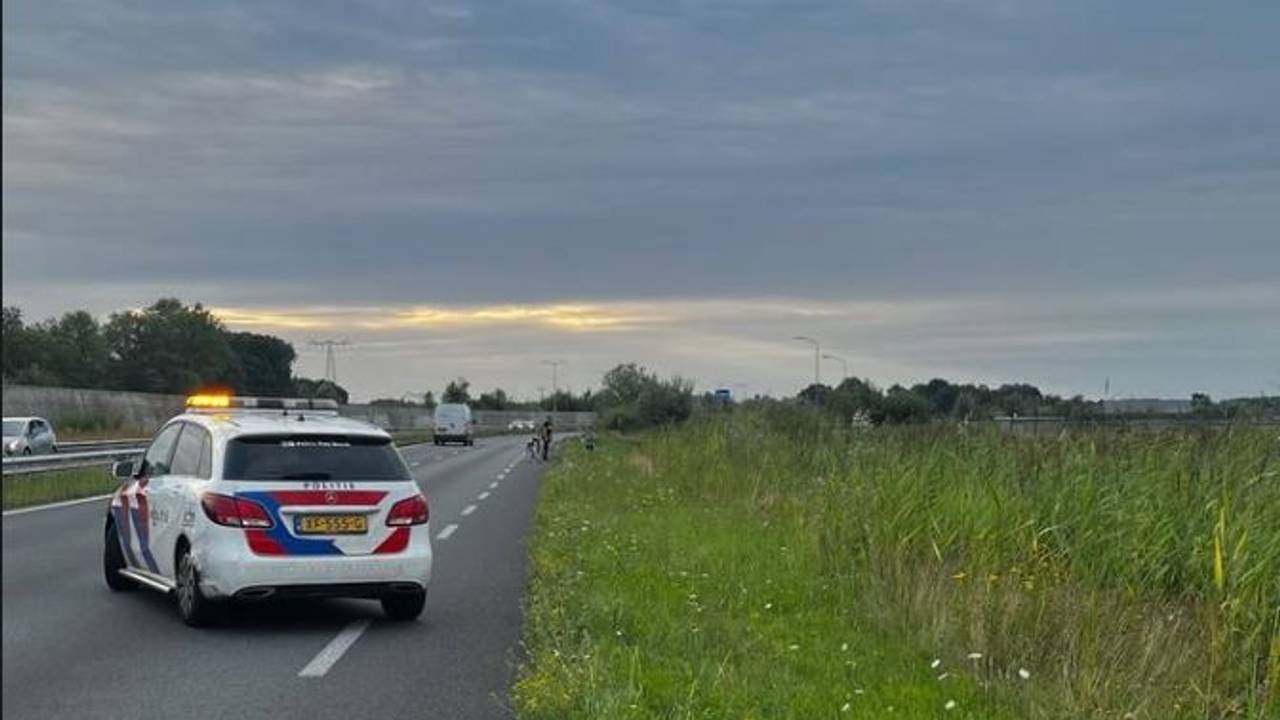 Foto: Instagram wijkagenten Den Bosch buurt Noord