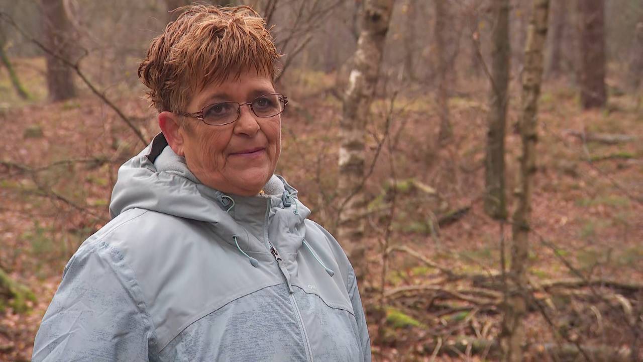 Fanny werd afgelopen zomer belaagd tijdens het wandelen (foto: Omroep Brabant).