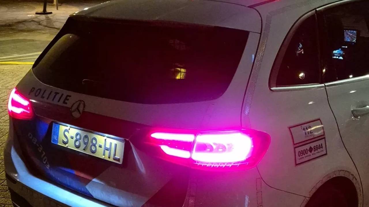 Foto: X/politie basisteam Weerijs.