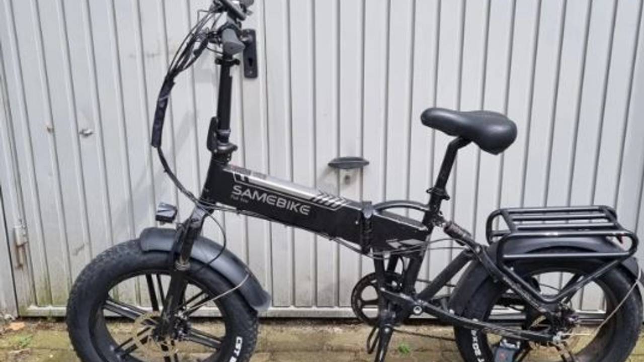 Foto: Instagram politie Helmond