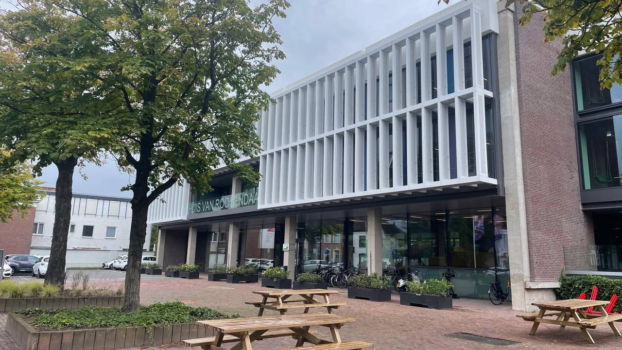 Het Huis van Roosendaal (foto: Erik Peeters).