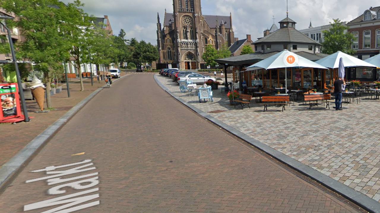 Voetganger gewond na aanrijding in Veghel: politie vermoedt opzet.
