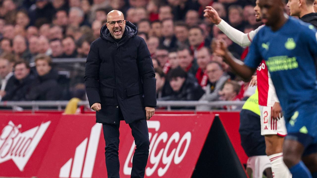 Peter Bosz (foto: OrangePictures).