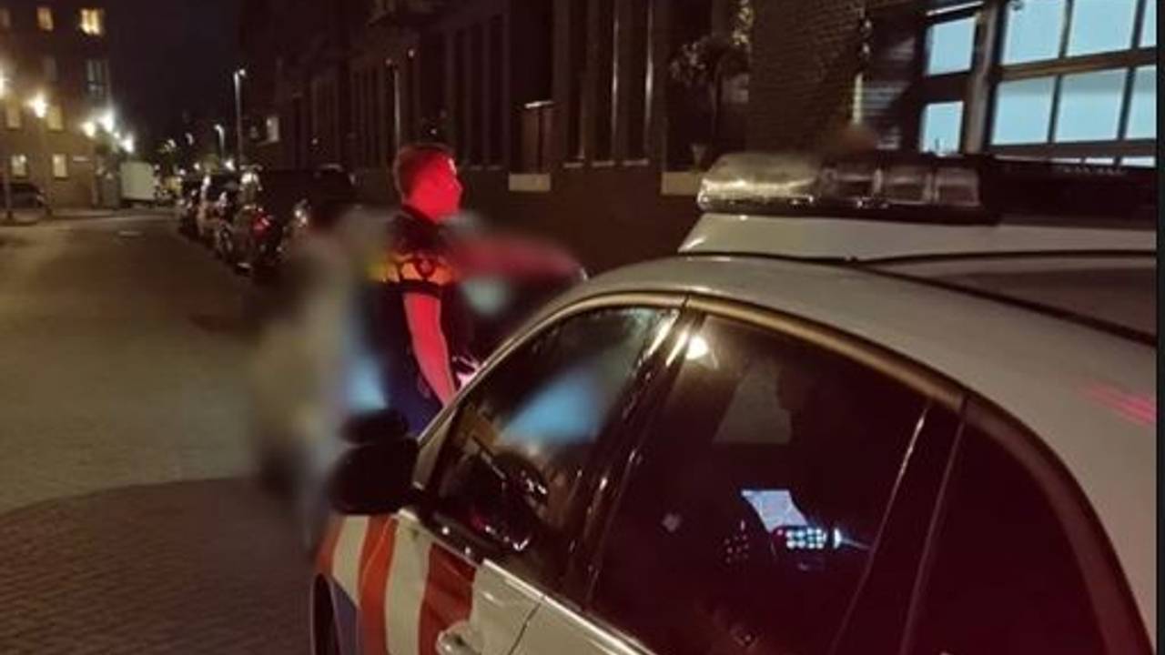 Foto: Instagram politie Helmond