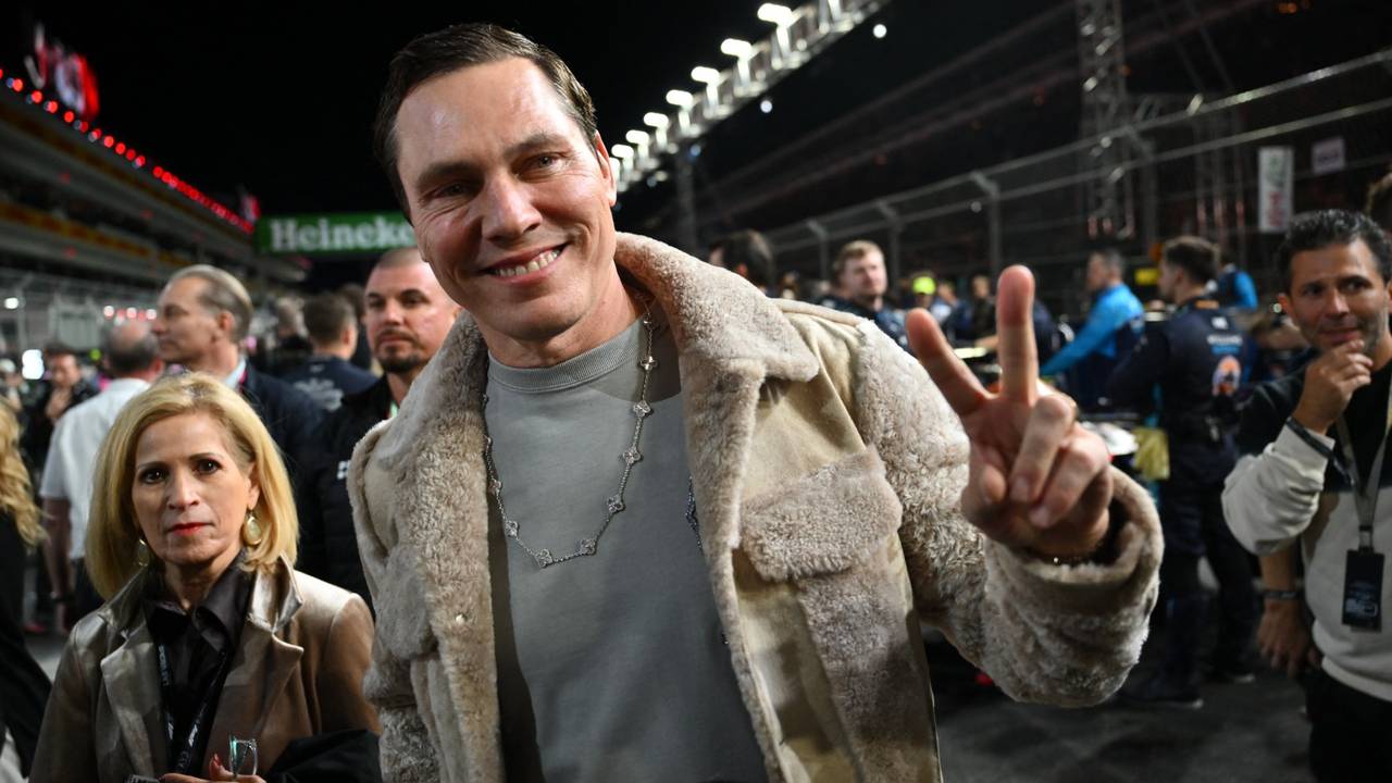 Dj Tiësto (foto: ANP).