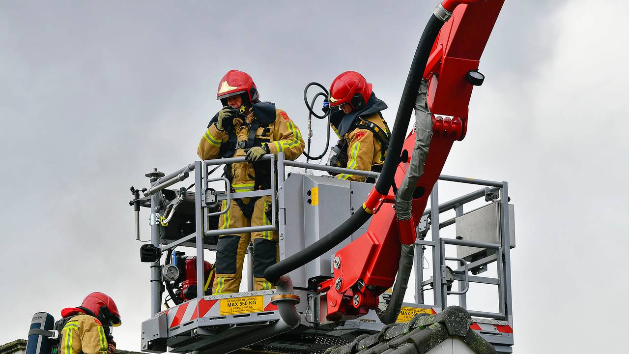 Foto: Rico Vogels/SQ Vision