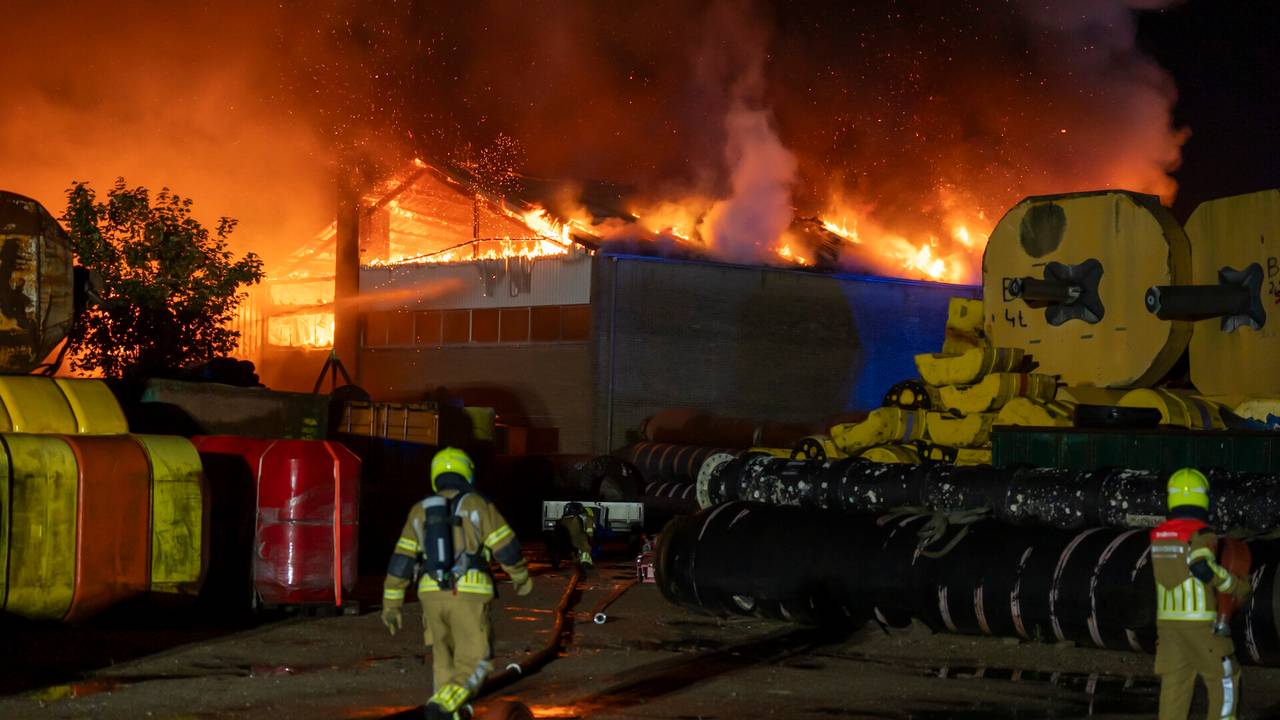 Foto: Marcel van Dorst/SQ Vision.