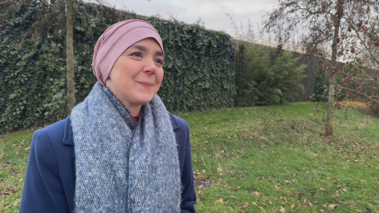 Esmah Lahlah deed ook gooi naar burgemeesterspost Delft