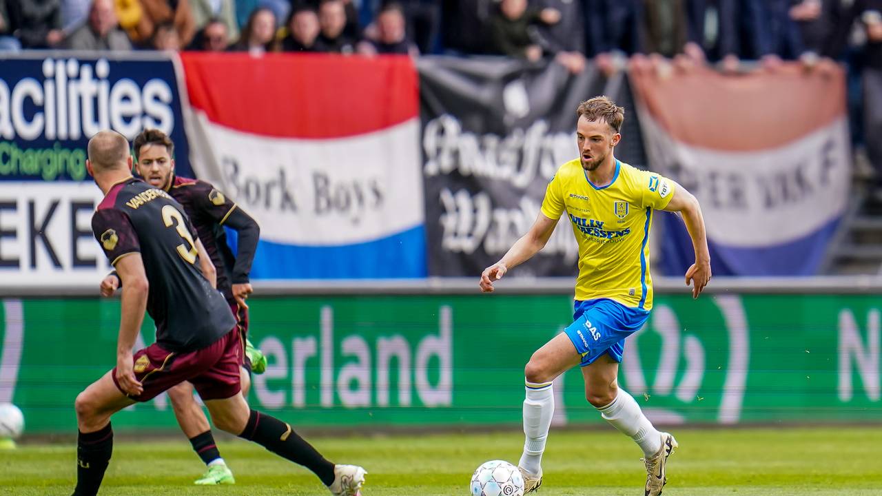 David Min: belangrijk voor RKC Waalwijk (foto: Orange Pictures).