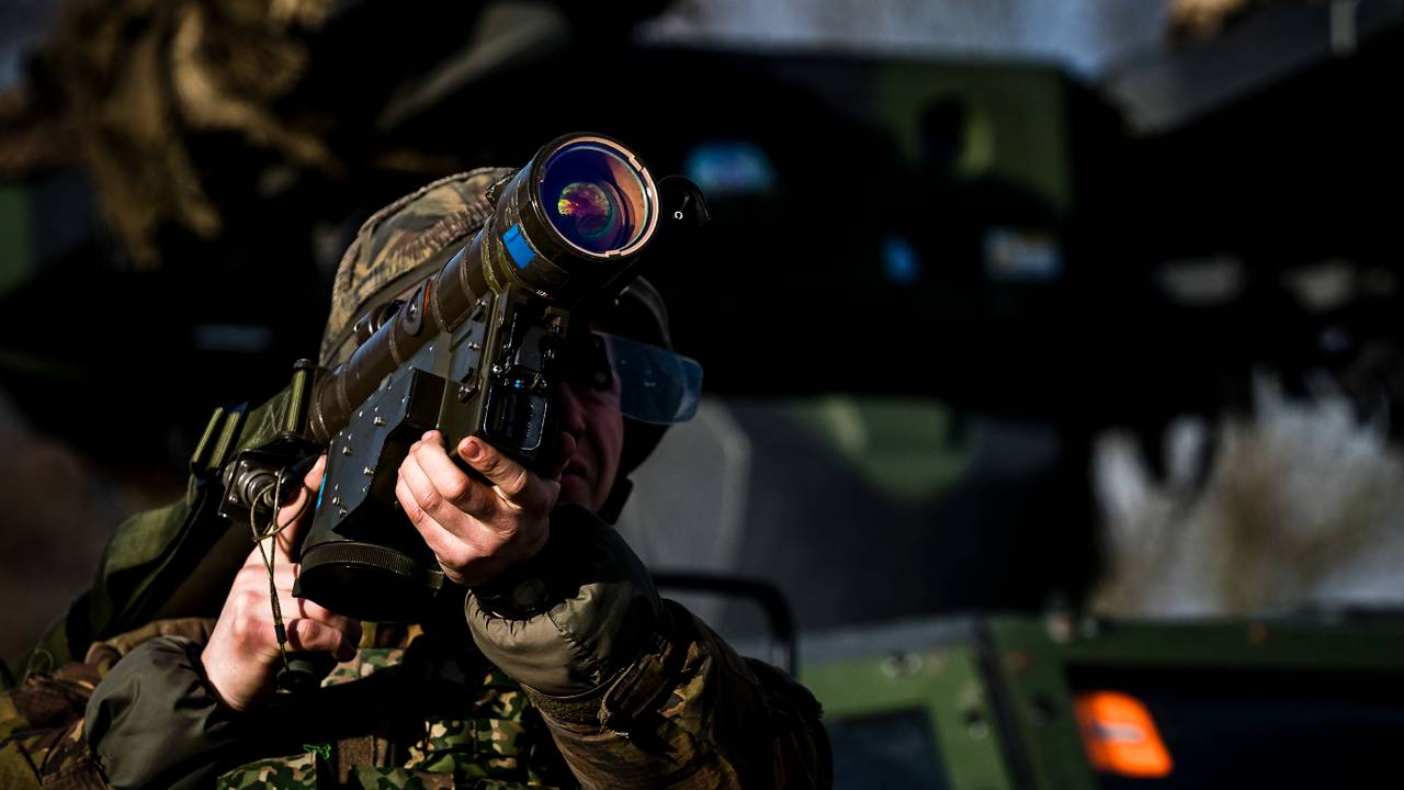 Foto ter illustratie. ANP.