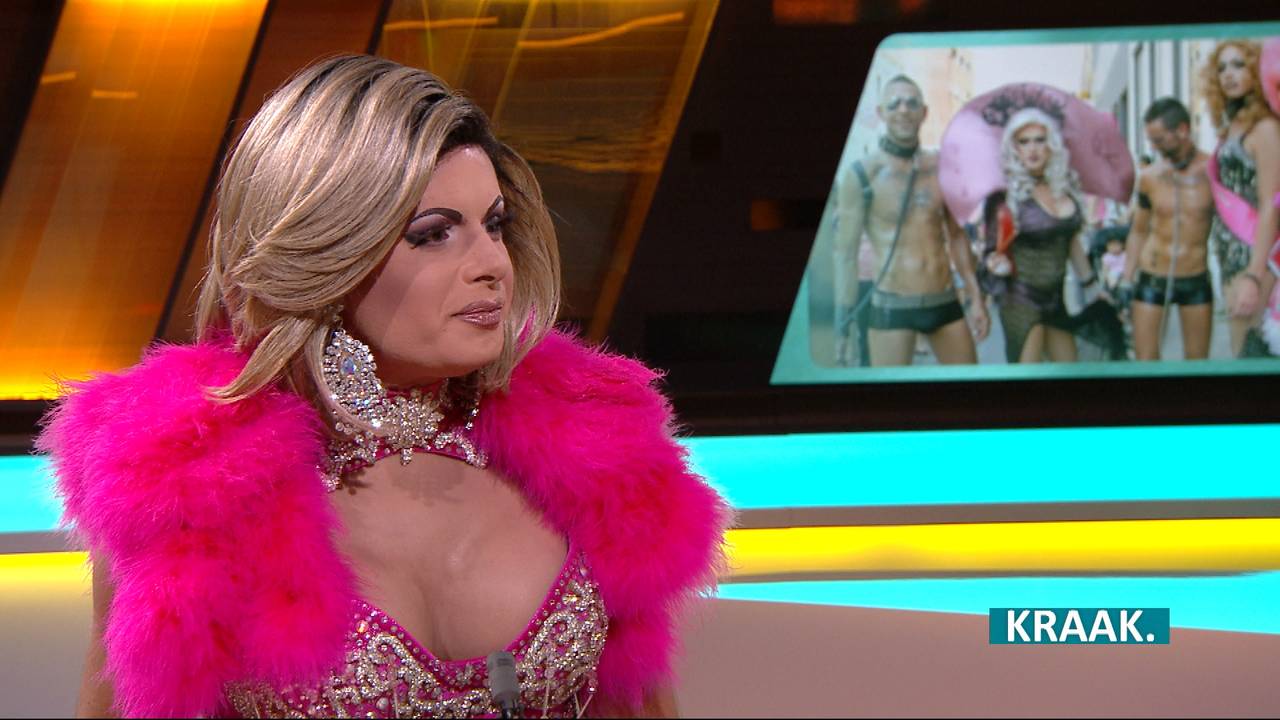 Daisy D-zire, maar morgen gewoon Jouri.