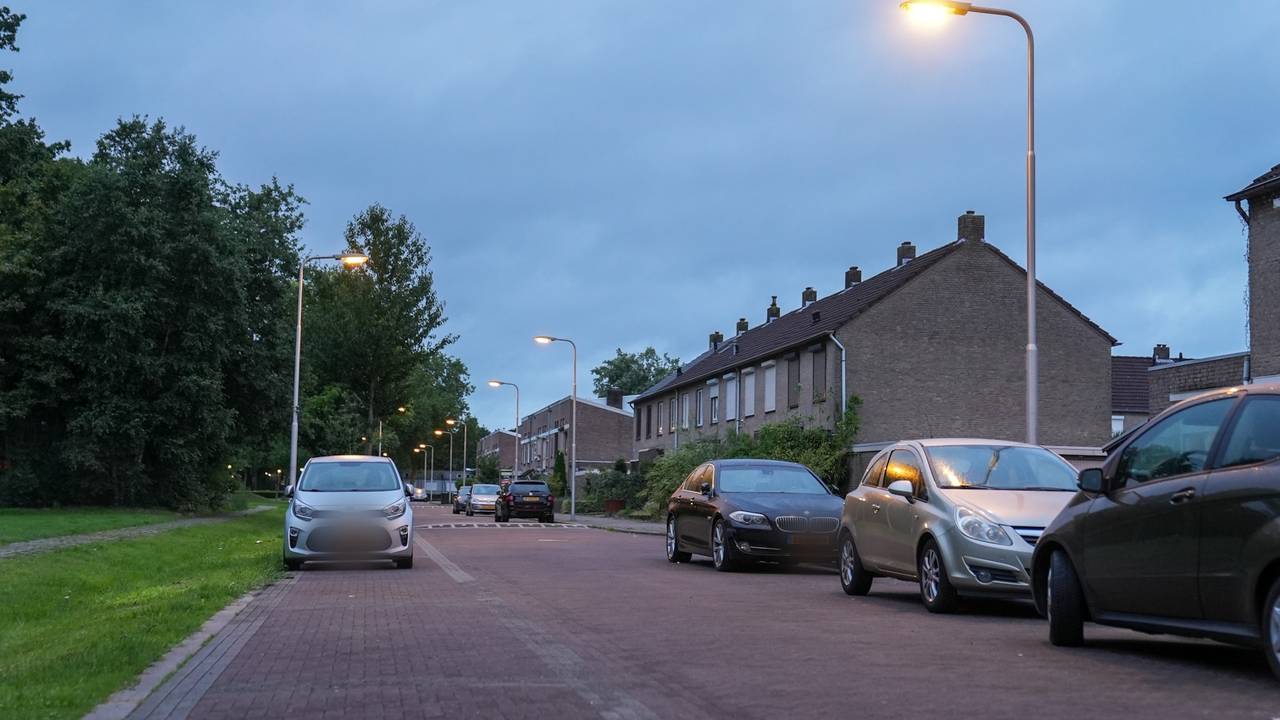 De Treubstraat in Oss (foto: Gabor Heeres/SQ Vision).