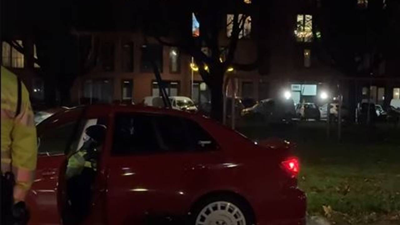 Foto: Instagram wijkagent Elco Rosmalen