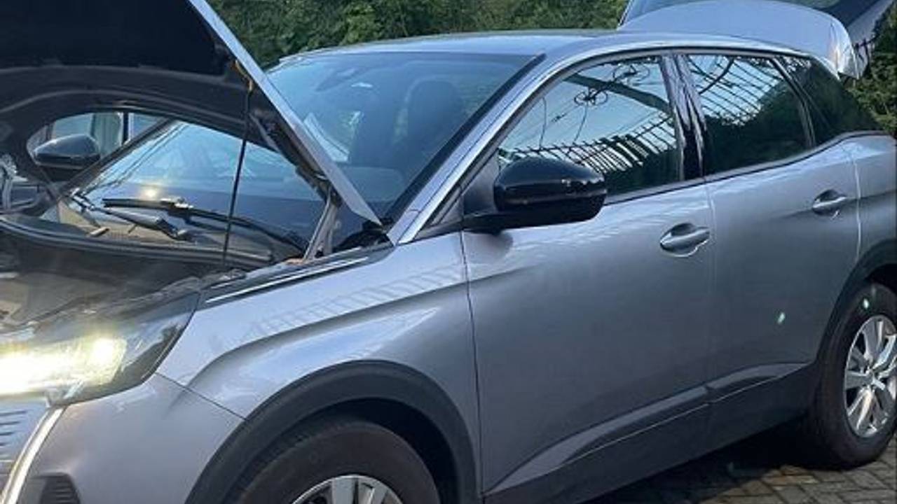 Foto: Instagram politie Cranendonck-Heeze-Leende