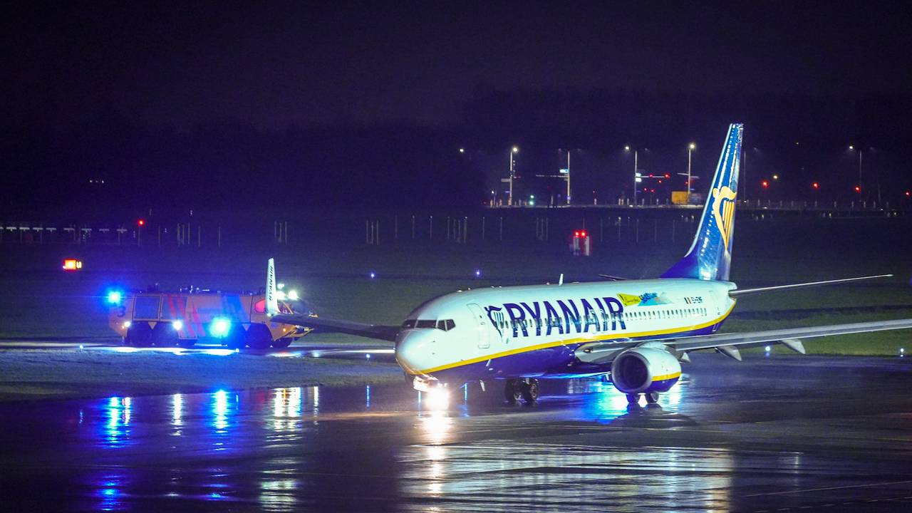 Absolute Nightmare’: Ryanair Flight to Mallorca Hits Severe Turbulence