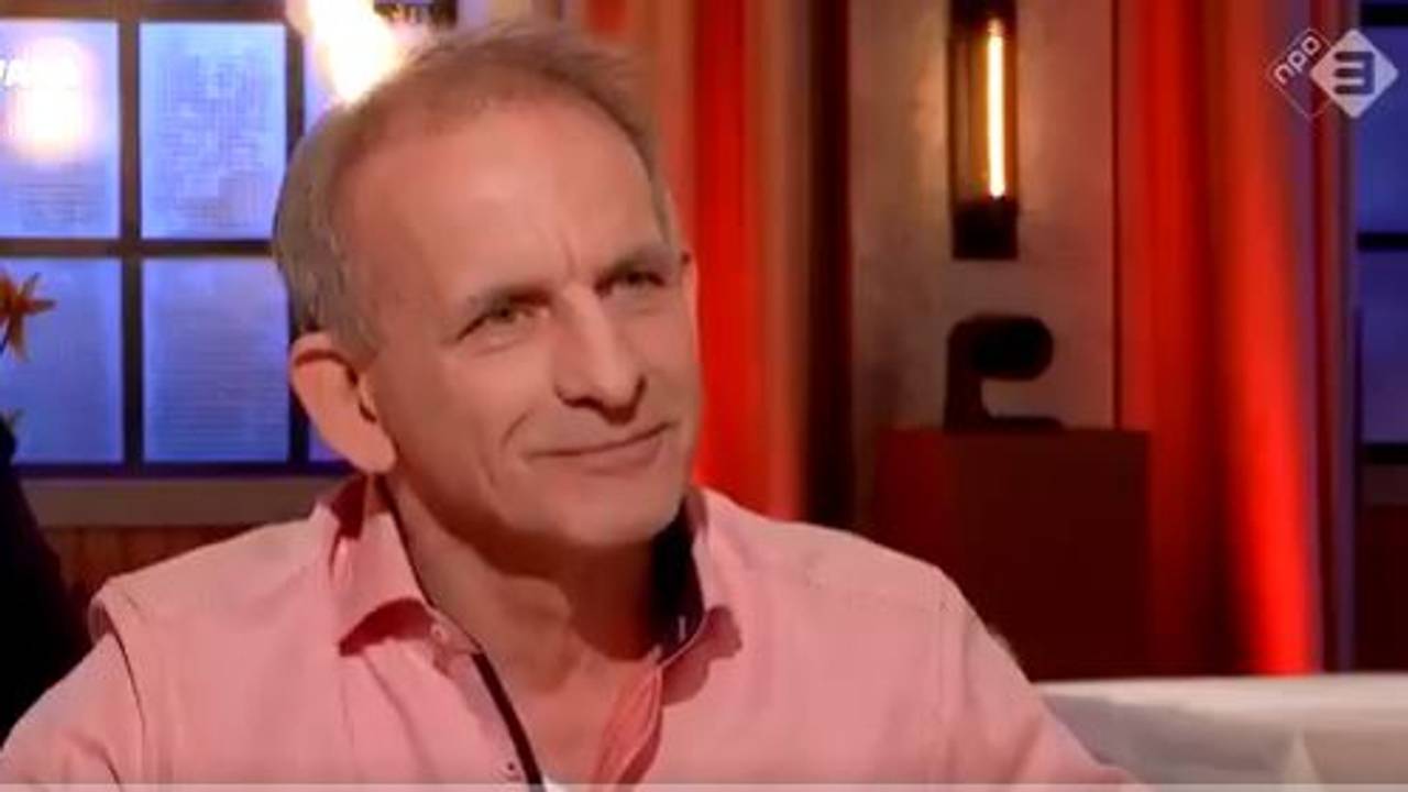 Johan Vlemmix ziet een zonnige toekomst.