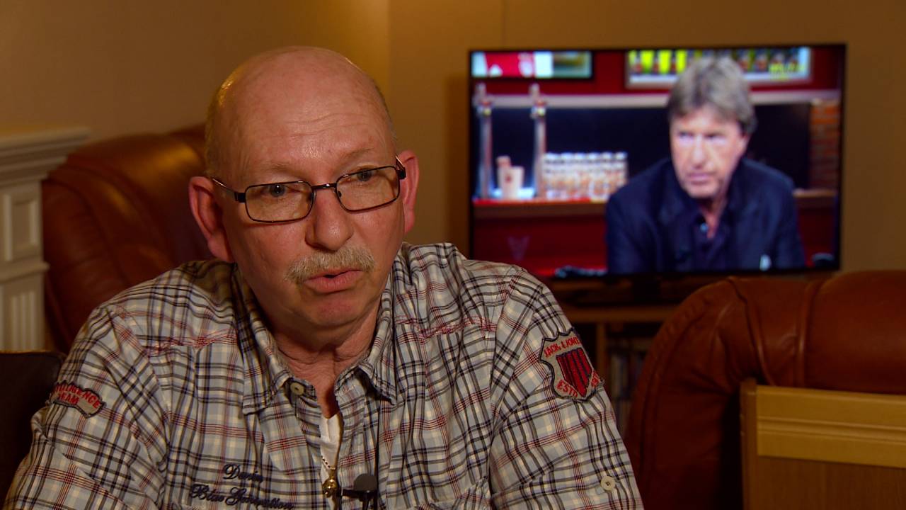 Otto Versfeld van Helmond Sport stond in '82 op doel toen Cruijff de befaamde penalty nam.