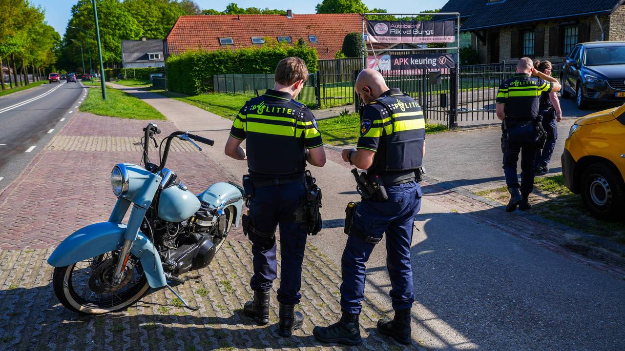 Foto: Dave Hendriks / Persbureau Heitink