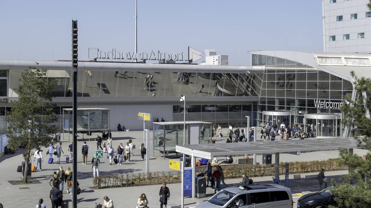 Eindhoven Airport (foto: ANP).
