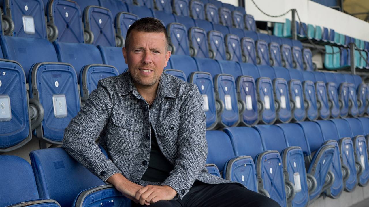 Jesper Gudde (foto: FC Den Bosch)