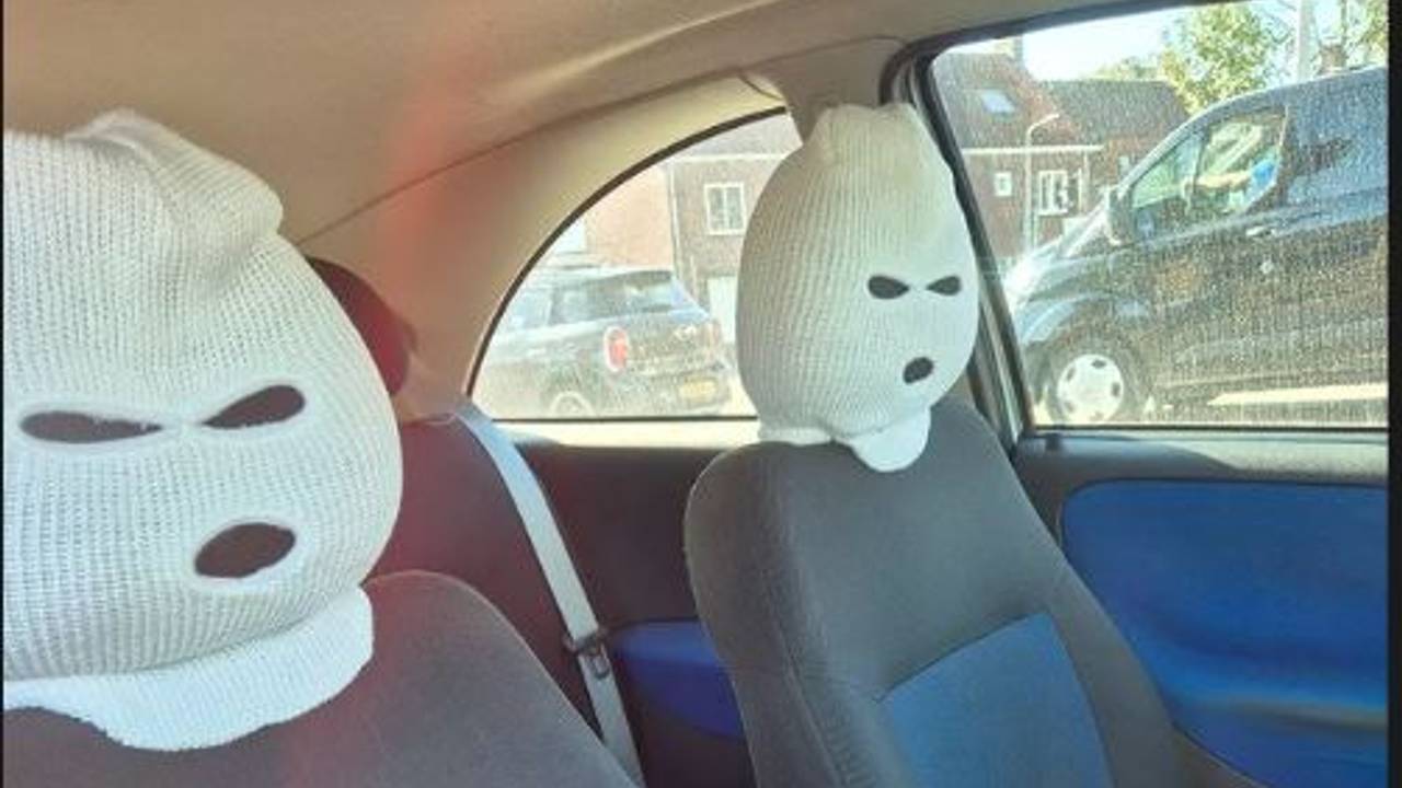 Foto: Instagram wijkagenten Tilburg Centrum nw