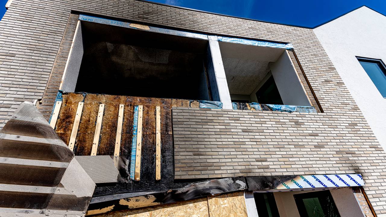 Wat er achter de branden en vernielingen in Oosterhout zit, wordt onderzocht (foto: Marcel van Dorst/Eye4Images).