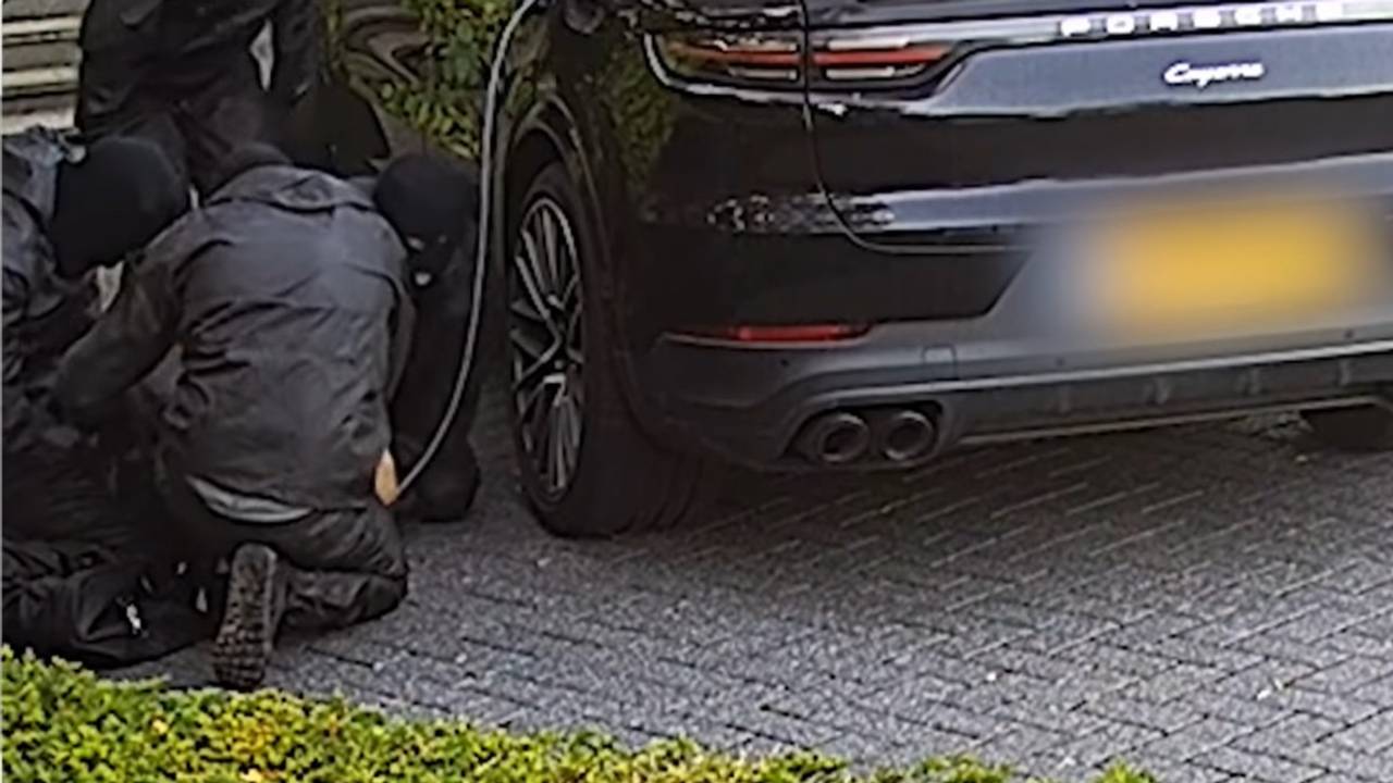 Foto uit beelden Bureau Brabant.