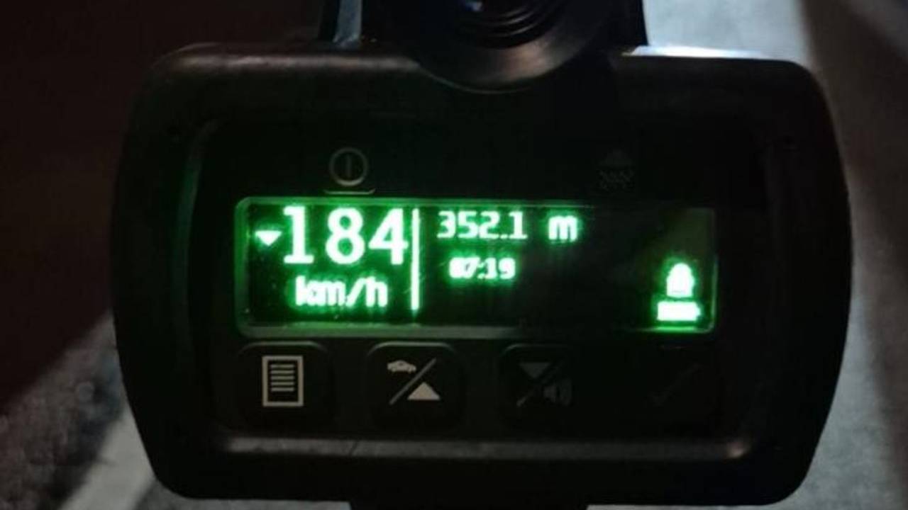 Foto: Instagram / Politie Leijdal