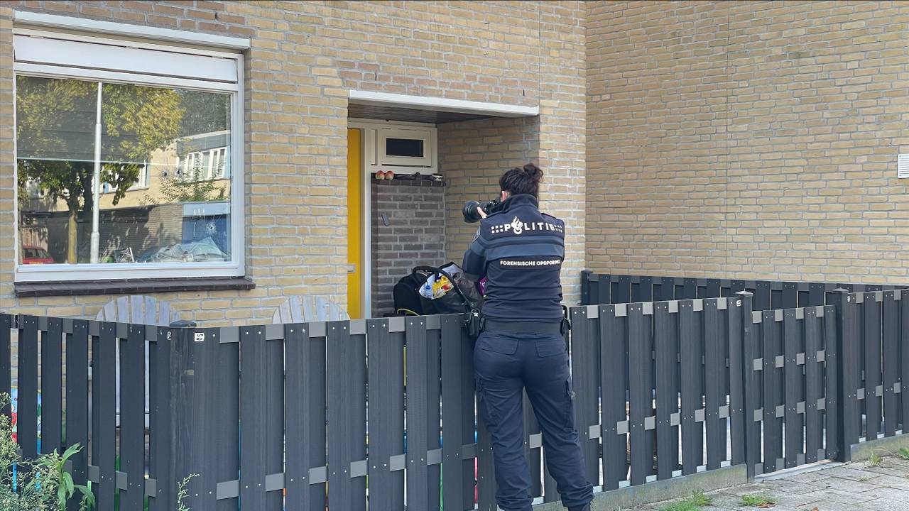 Shooting Incident in Den Bosch: Investigation Underway into Targeted House Attack