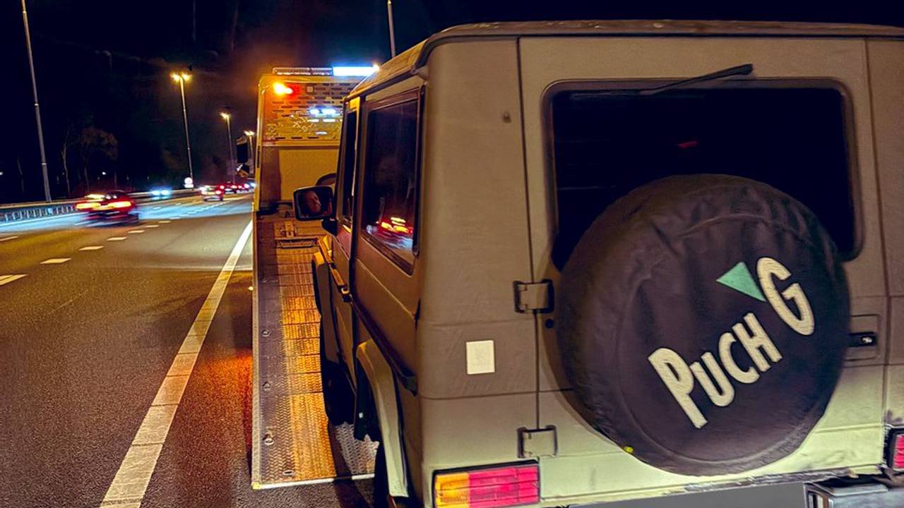 Foto: X/weginspecteur Robert