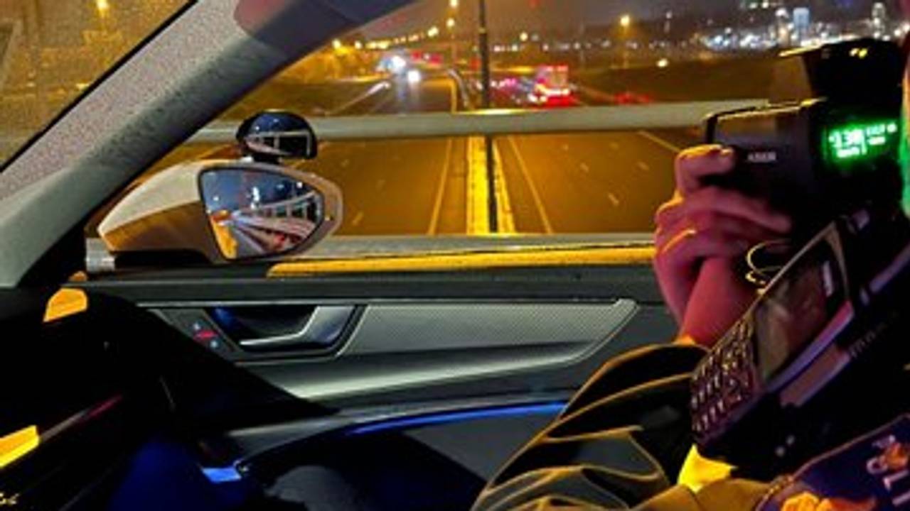 De politie had dubbel beet (foto: politie.nl).