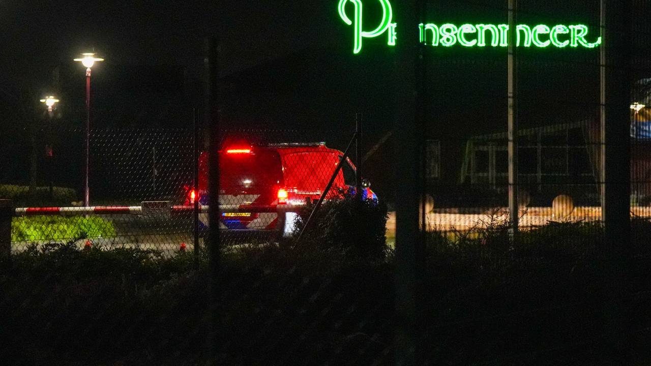 Details over de brand zijn vooralsnog niet naar buiten gebracht (foto: Harrie Grijseels/SQ Vision).