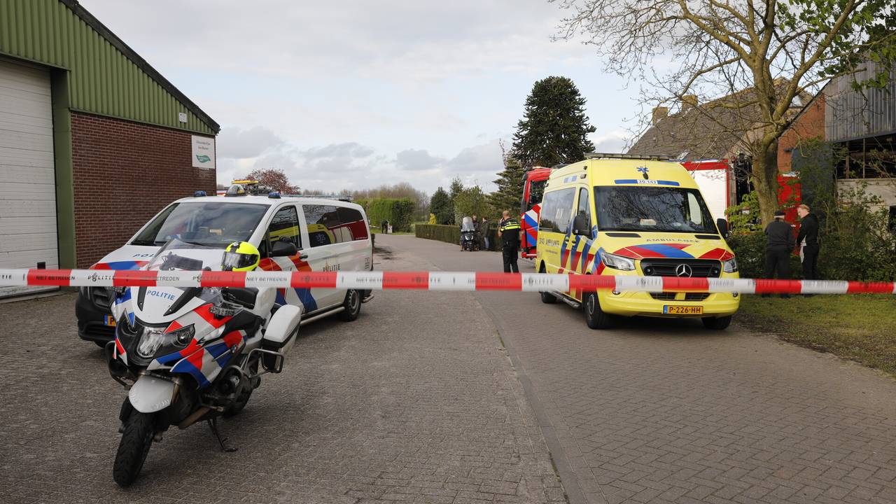 Police Catch Car Thief Hiding in Rental Trailer in Breda