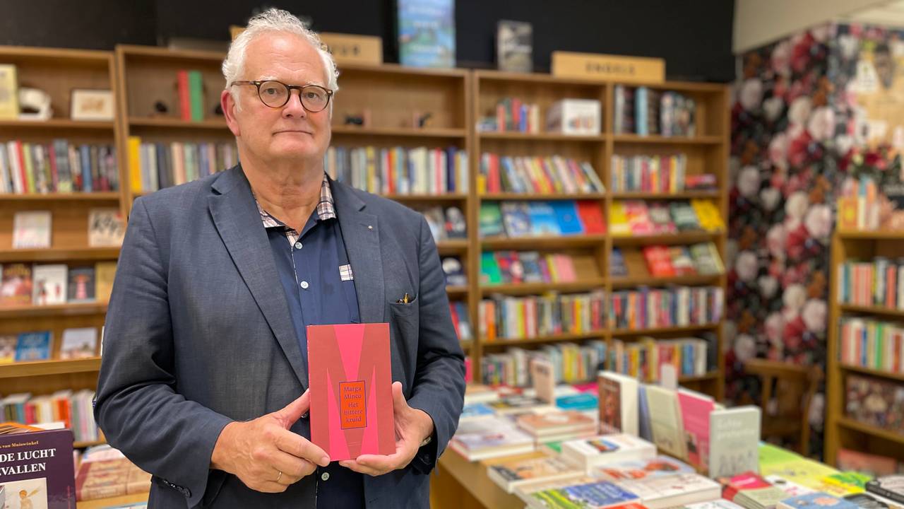 A Candle Among Writer Marga Minkow’s Books: ‘She Was A Hero’