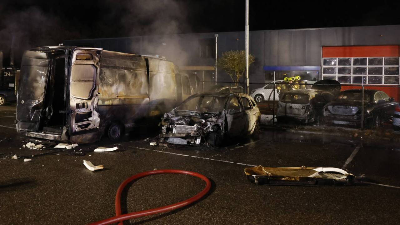 Addy Smits/persbureau Heitink