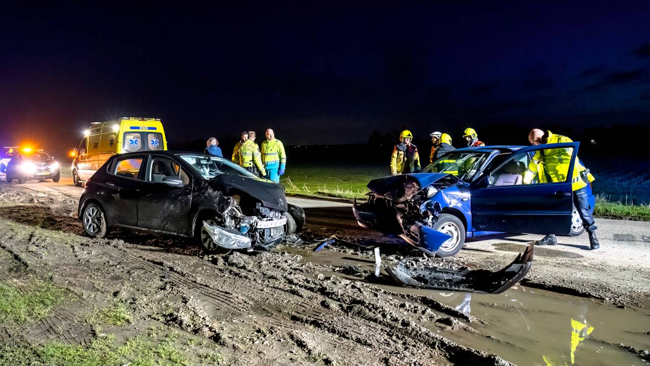 112-nieuws: Fietser Aangereden • Frontale Botsing Door Drankrijder ...