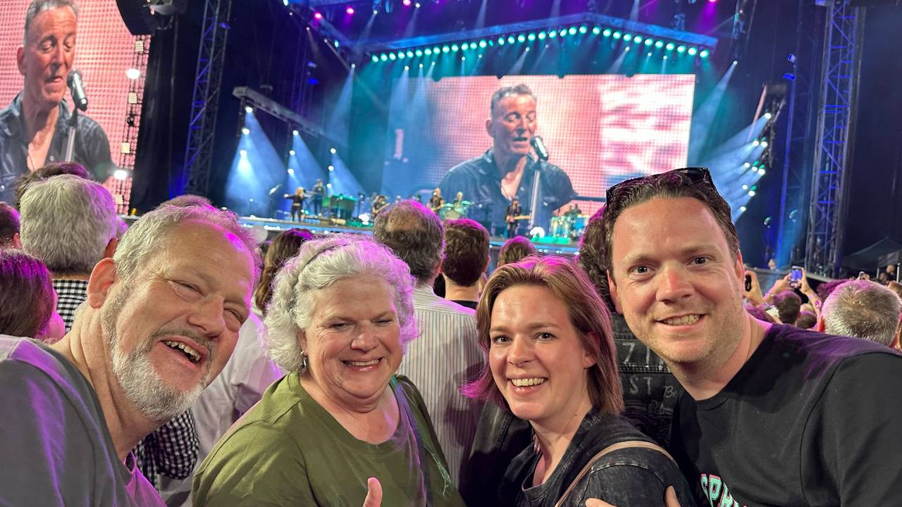 Springsteen Drops 7 New Albums!